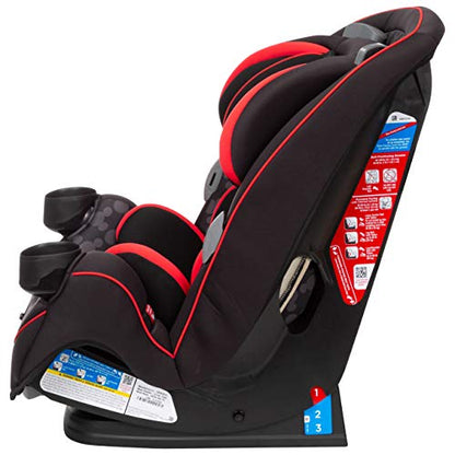 Disney Convertible Car Seat, Rear Facing 5-40 pounds, Forward Facing 30-65 pounds, Booster 40-100 lbs, Convert From Infant to Toddler, Simply Mickey