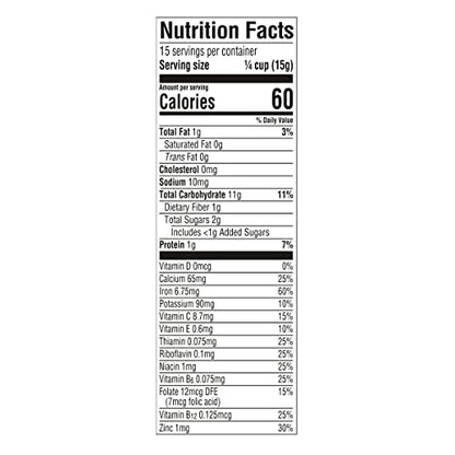 Gerber Stage 2 Baby Food, Oatmeal Banana Cereal, Probiotics Support Healthy Digestion, Baby Oatmeal Cereal