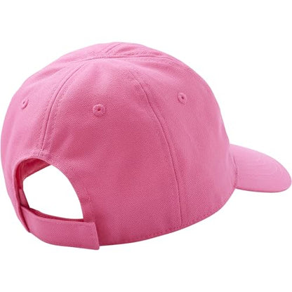 Carhartt Kids' Signature Canvas Baseball Cap Hat