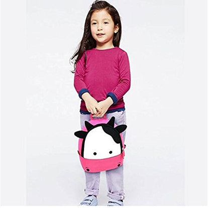 JiePai Rocket Toddler Kids Backpack with Harness Leash for Boys Girls Age 1-3