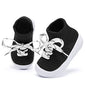 MORENDL Baby Sock Shoes Toddler Sneakers Infant Tennis Slip On Walking Shoes Boys & Girls Non-Slip Slippers