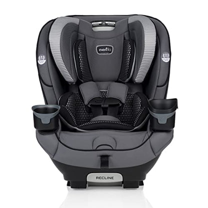 EveryFit/All4One 3-in-1 Convertible Car Seat (Augusta Pink)