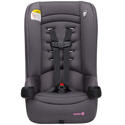 Safety 1st Jive 2-in-1 Convertible Car Seat, Rear Facing Car Seats for Babies (5-40 lbs, 19-40"), Forward Facing Carseat for Toddlers (22-65 lbs, 29-49"), Harvest Moon