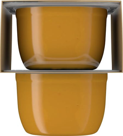Gerber 1st Foods Baby Food Banana Puree, Natural & Non-GMO, 2 Ounce Tubs, 2-Pack (Pack of 8)