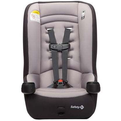 Safety 1st Jive 2-in-1 Convertible Car Seat, Rear Facing Car Seats for Babies (5-40 lbs, 19-40"), Forward Facing Carseat for Toddlers (22-65 lbs, 29-49"), Harvest Moon