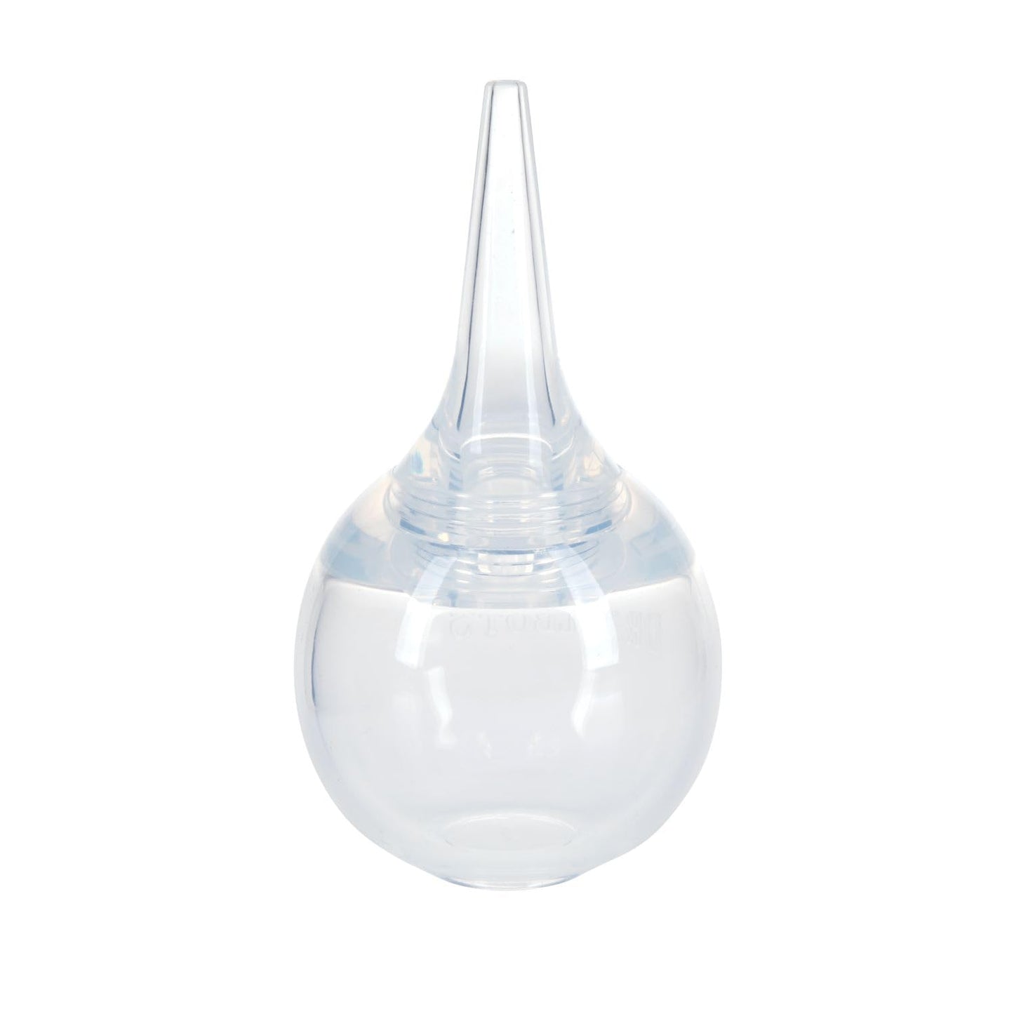 Dr. Talbot's Nasal Aspirator for Babies - Silicone - with Storage Case - Blue Elephant