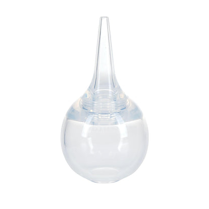 Dr. Talbot's Nasal Aspirator for Babies - Silicone - with Storage Case - Blue Elephant