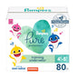 Pampers Training Pants - Pure Protection - Size 2T-3T, 60 Count, Baby Shark Premium Hypoallergenic Potty Underwear