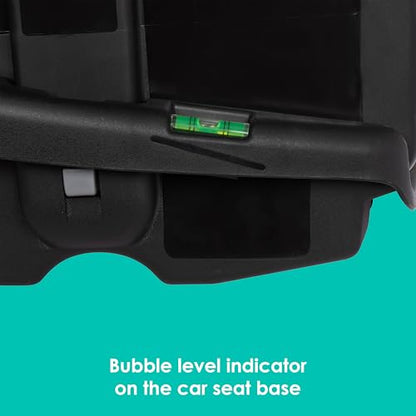 Baby Trend Secure-Lift Infant Car Seat, Dash Black