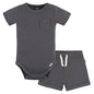Gerber Baby Bodysuit and Short Set