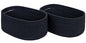 CubesLand Off White Small Storage Baskets for Shelves, Closet Organization Storage Bins Empty Gift Basket Baby Nursery Woven Baskets for Organizing, Rectangular Clothes Closet Shelves Baskets 3 Packs