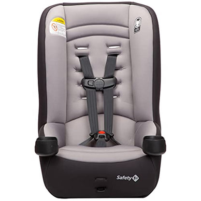 Safety 1st Jive 2-in-1 Convertible Car Seat, Rear Facing Car Seats for Babies (5-40 lbs, 19-40"), Forward Facing Carseat for Toddlers (22-65 lbs, 29-49"), Harvest Moon
