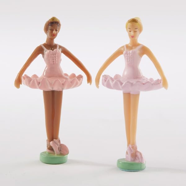 THINGS REMEMBERED Personalized Ballerina Musical Jewelry Box with Engraving Included, Play Swan Lake Music (Free Customization)