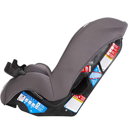 Safety 1st Jive 2-in-1 Convertible Car Seat, Rear Facing Car Seats for Babies (5-40 lbs, 19-40"), Forward Facing Carseat for Toddlers (22-65 lbs, 29-49"), Harvest Moon