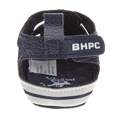Josmo Baby Lightweight Sandals - Boys NewBorn SlipOn