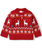 Infant Toddler Baby Girl Oversized Sweater Long Sleeve Sweaters Fall Winter Tops Clothes