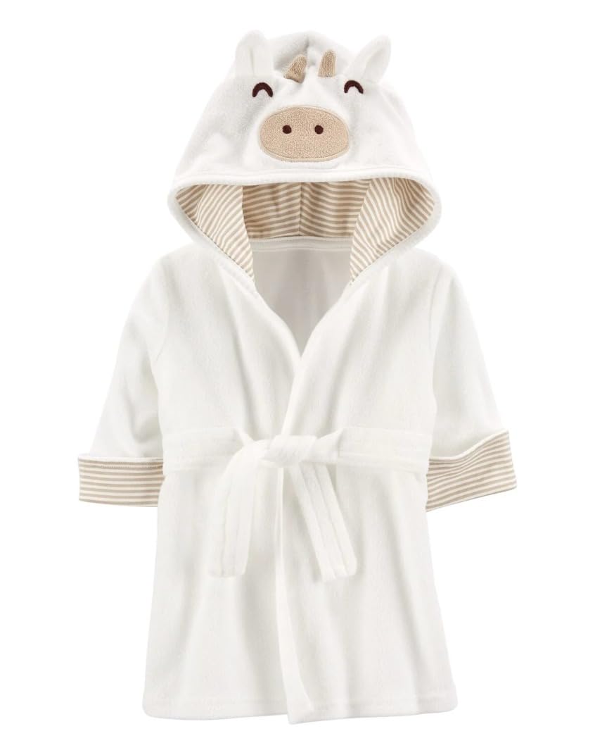 Carter's Baby Hooded Terry Robe