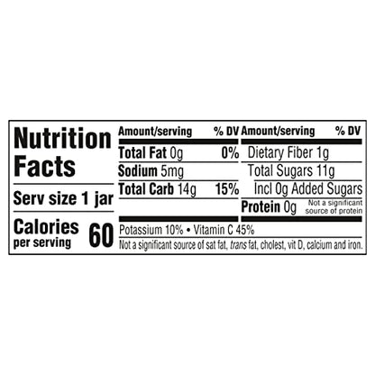 Gerber Organic Banana Baby Food, 4 Oz Jar