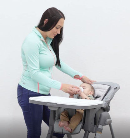 Baby Trend Tot Spot 3-in-1 High Chair, Bluebell
