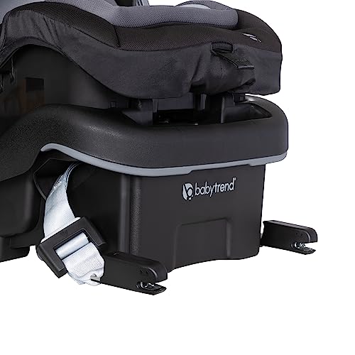 Baby Trend Secure-Lift Infant Car Seat, Dash Black