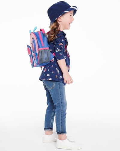 Skip Hop Toddler Backpack, Zoo Preschool Ages 3-4, Butterfly