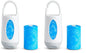 Munchkin® Arm and Hammer Diaper Bag Dispenser and 24 Diaper Disposal Bags