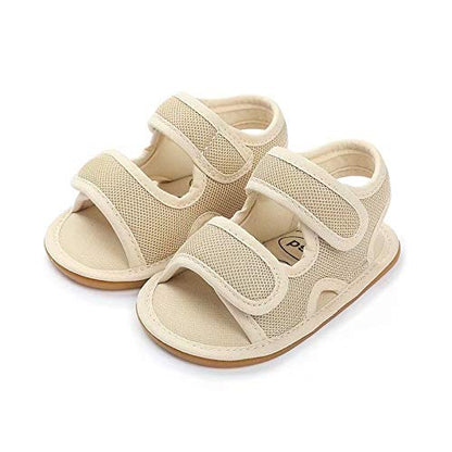 OAISNIT Baby Girls Boys Sandals Premium Breathable Anti-Slip Rubber Sole Infant Summer Outdoor Shoes Toddler First Walkers
