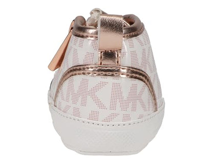 Michael Kors Baby-Girl's Split Crib Shoe