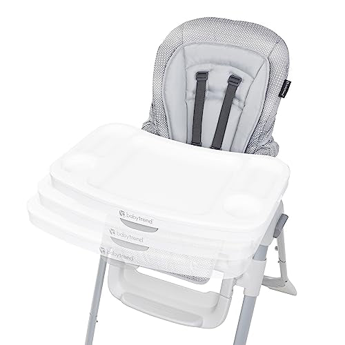 Baby Trend Tot Spot 3-in-1 High Chair, Bluebell