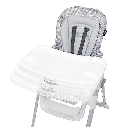 Baby Trend Tot Spot 3-in-1 High Chair, Bluebell