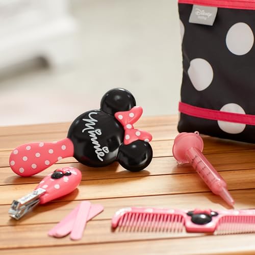 Disney Baby Health & Grooming Kit, Minnie, One Size