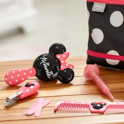 Disney Baby Health & Grooming Kit, Minnie, One Size