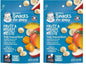 Gerber Snacks for Baby Fruit & Veggie Melts, 1 Oz