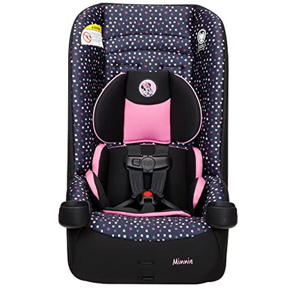 Disney Baby Jive 2 in 1 Convertible Car Seat,Rear-Facing 5-40 pounds and Forward-Facing 22-65 pounds, Mickey Teal