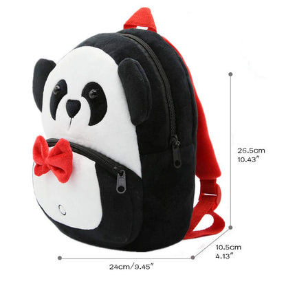 Cute Toddler Backpack Plush Animal Cartoon Mini Travel Daycare Bag for Baby Girl Boy 2-6 Years (Shark Blue)