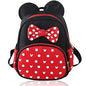 Cute Mini Backpack for Girls Toddler Bookbag Little Kids Backpacks for Toddler Backpack Baby Daycare Bag Child Kindergarten Preschool Book Bags Mouse Toys Travel Small Girl Backpacks Accessories