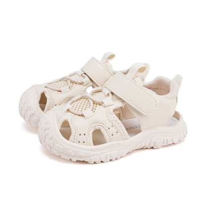 BMCiTYBM Baby Girls Boys Sandals Infant Toddler Summer Shoes Non-Slip 6-24 Months