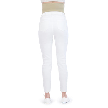 Savi Parker Women’s Maternity Jeans Over The Belly - Pregnancy Clothes for All Seasons, Maternity Pants
