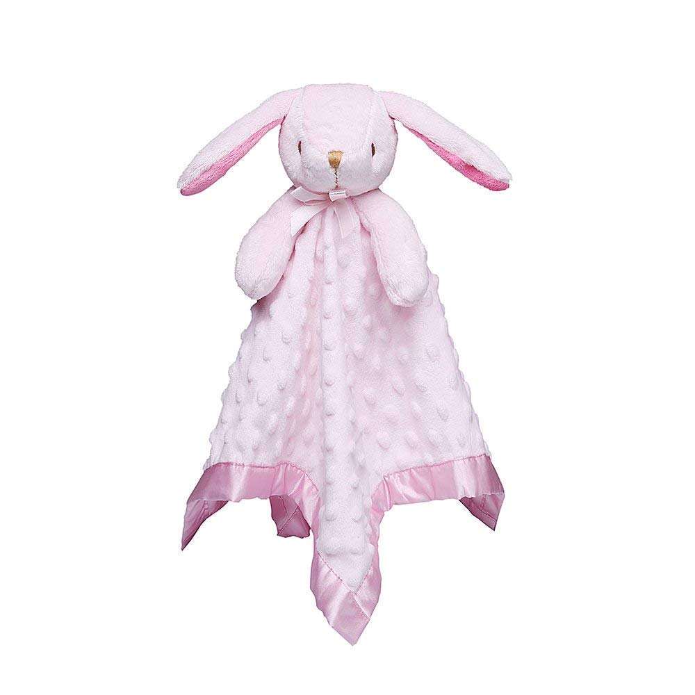 Pro Goleem Duck Security Blanket Soft Yellow Baby Lovey Unisex Lovie Baby Gifts for Newborn Toddler Snuggle Toy Stuffed Animal 16 Inch