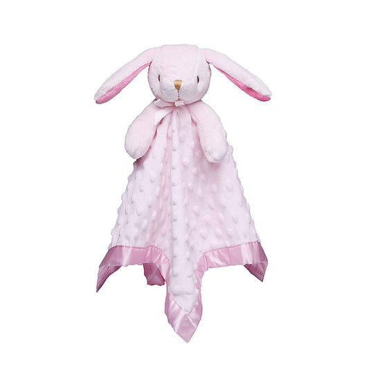 Pro Goleem Duck Security Blanket Soft Yellow Baby Lovey Unisex Lovie Baby Gifts for Newborn Toddler Snuggle Toy Stuffed Animal 16 Inch