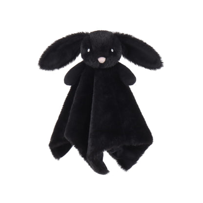 Apricot Lamb Stuffed Animals Cream Bunny Rabbit Security Blanket Infant Nursery Character Blanket Luxury Snuggler Plush Baby Lovey(Cream Bunny, 13 Inches)