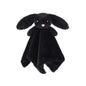 Apricot Lamb Stuffed Animals Cream Bunny Rabbit Security Blanket Infant Nursery Character Blanket Luxury Snuggler Plush Baby Lovey(Cream Bunny, 13 Inches)