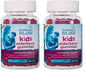 Mommy's Bliss Organic Elderberry Syrup & Immunity Boost With Vitamins, Prebiotics & Echinacea for Kids & Adults 1 yr+, 3 Fl Oz