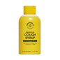 Beekeeper's Naturals Propolis Honey Cough Syrup Daytime for Kids Immune Support with Elderberry, Vitamin C, Vitamin D & Raw Honey - Throat Soothing - Gluten Free & Clean Ingredients, 4 oz.
