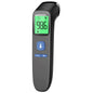 No-Touch Thermometer for Adults and Kids, Accurate Digital Baby Thermometer, FSA HSA Eligible, Fever Alarm & Silent Mode, 2 in 1 Forehead & Object Mode
