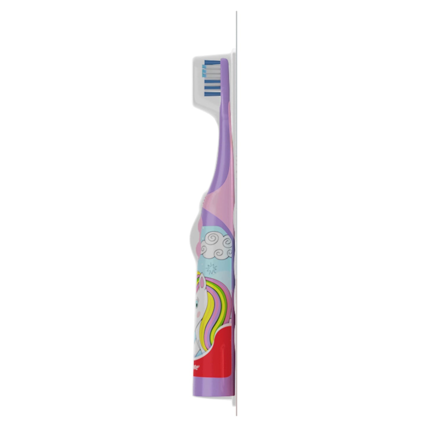 Colgate Kids Bluey Battery Powered Toothbrush and Toothpaste Bundle