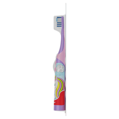 Colgate Kids Bluey Battery Powered Toothbrush and Toothpaste Bundle