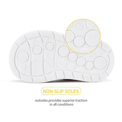 BMCiTYBM Baby Girls Boys Sandals Infant Toddler Summer Shoes Non-Slip 6-24 Months