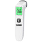 No-Touch Thermometer for Adults and Kids, Accurate Digital Baby Thermometer, FSA HSA Eligible, Fever Alarm & Silent Mode, 2 in 1 Forehead & Object Mode