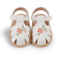 Baby Sandals Infant Boys Girls Summer Dress Flat Shoes Beach Sandals Newborn Crib Shoes First Walkers Prewalkers